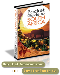 Pocket Guide To South-Africa